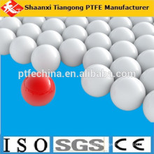 high-precision ptfe ball, solid ptfe ball, plastic pom ball